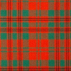 Livingston Ancient 16oz Tartan Fabric By The Metre